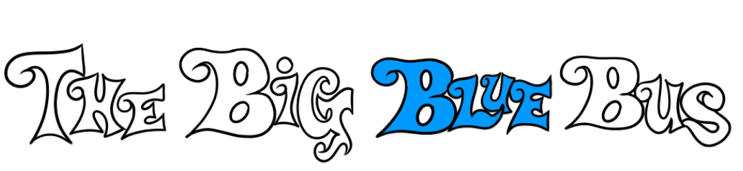 The Big Blue Bus Logo