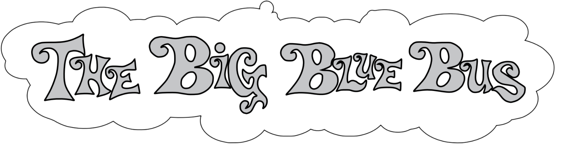 The Big Blue Bus Logo