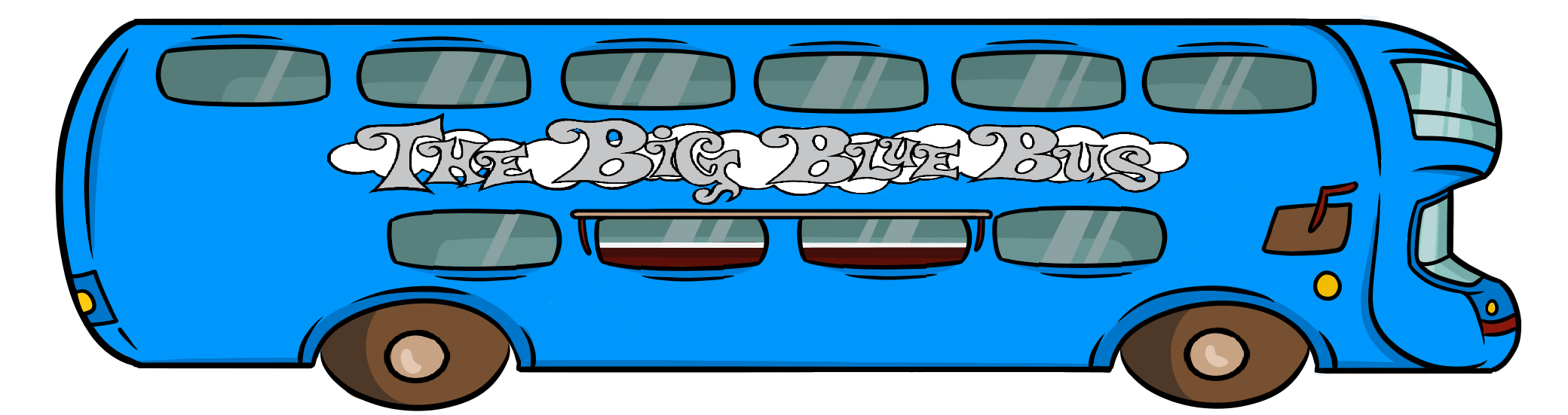 Big Blue Bus